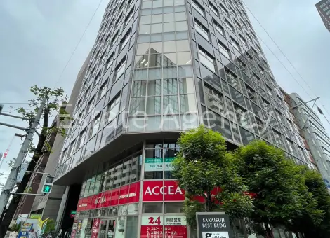 堺筋ベスト 外観