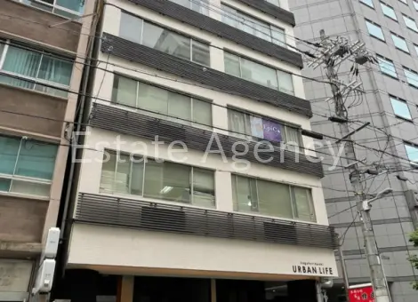 ＡＸＩＳ南船場 外観