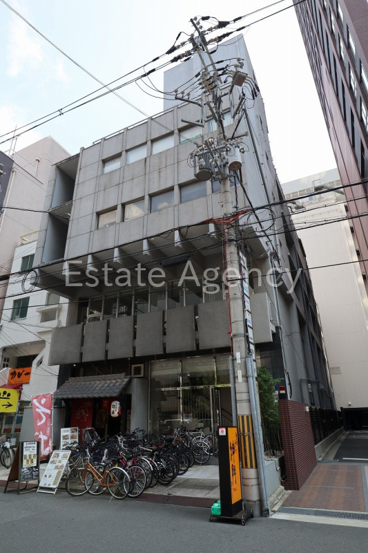 エムズニュー南船場 外観