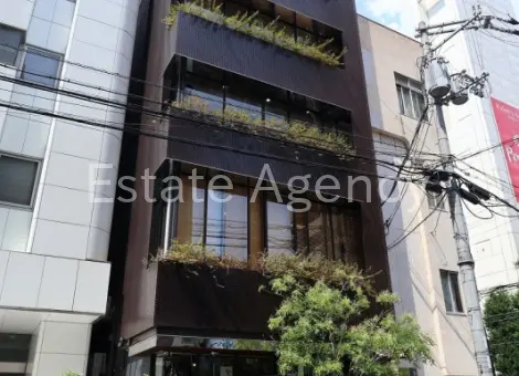 ＴＥＲＲＡＣＥ　ＭＩＮＡＭＩＳＥＮＢＡ　ＢＬＤ. 外観