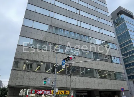 フェニックス南船場 外観