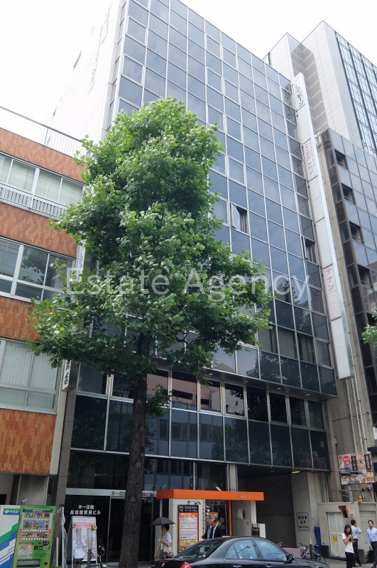 第一住建長堀橋駅前 外観