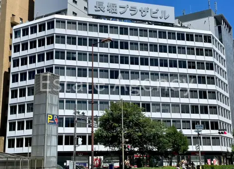 長堀プラザ 外観