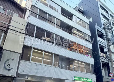 心斎橋イースト 外観