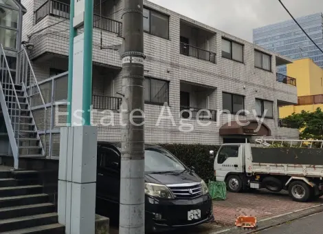 パティオ原宿 外観