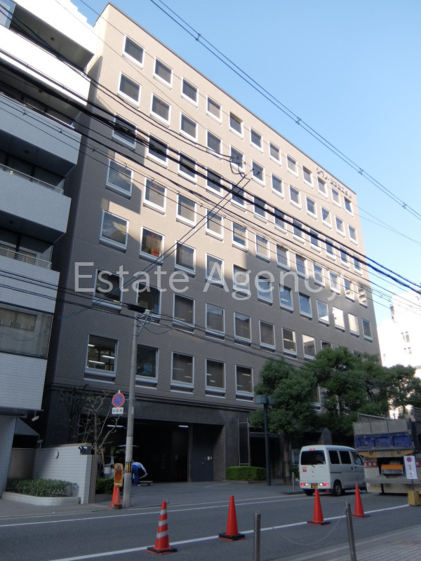シマノ住友生命 外観