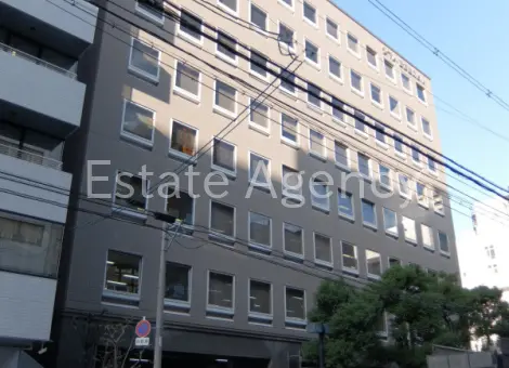 シマノ住友生命 外観