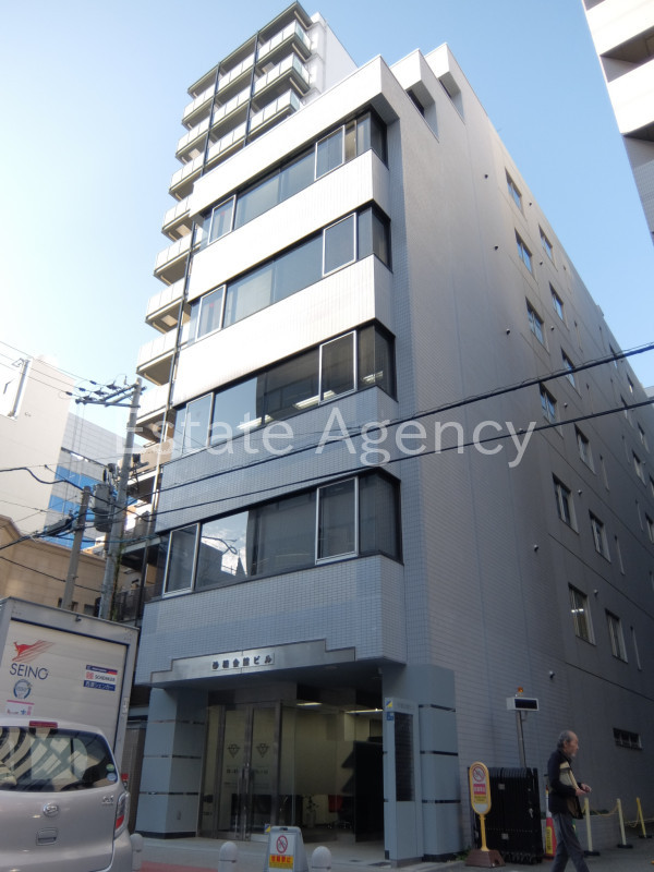 大阪砂糖会館 外観