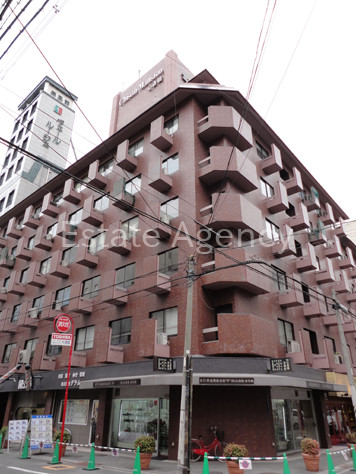 チサンマンション心斎橋 外観