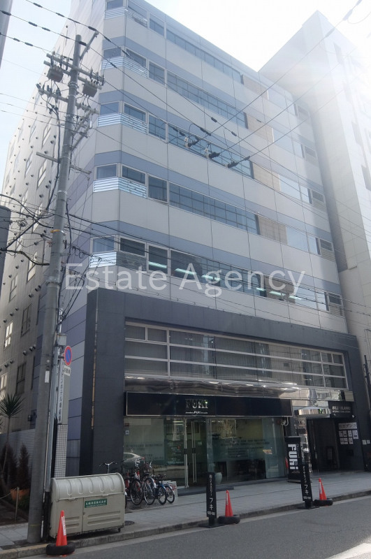 ルグラン心斎橋 外観