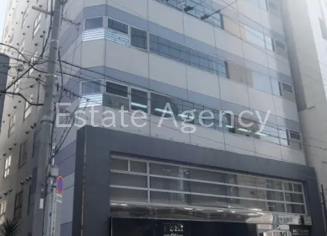 ルグラン心斎橋 外観