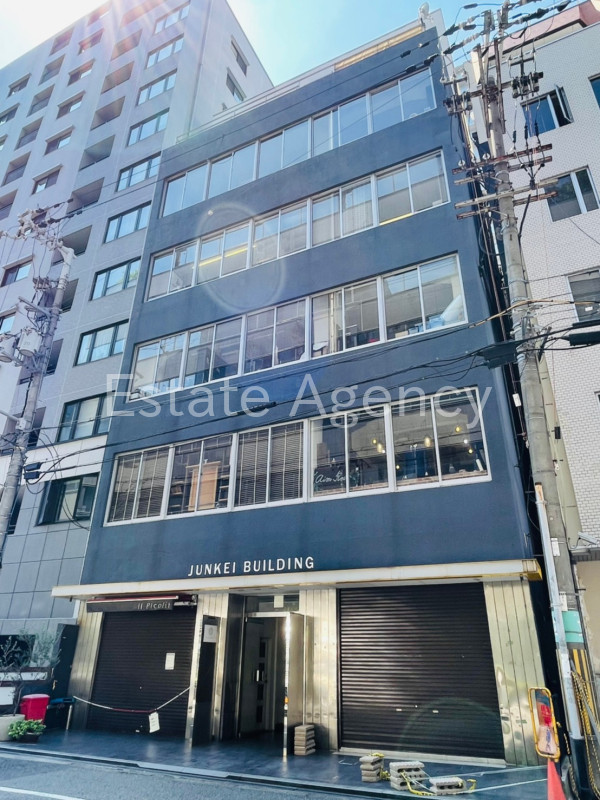 ジェイ・プライド順慶 外観