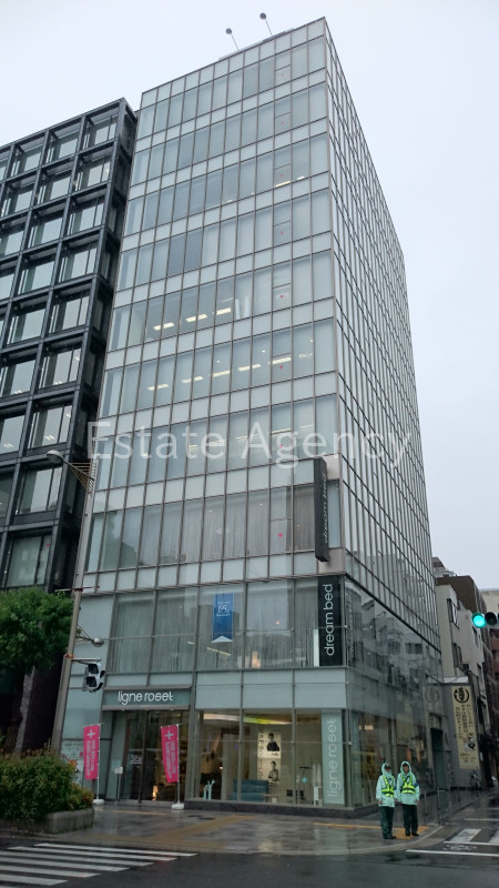 心斎橋イーストスクエア 外観