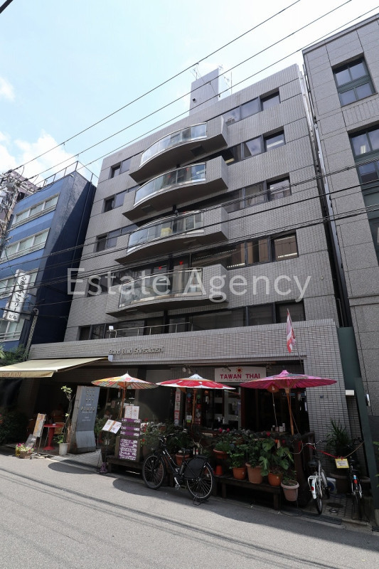 グランビルド心斎橋 外観