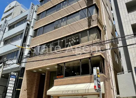 日宝東心斎橋 外観
