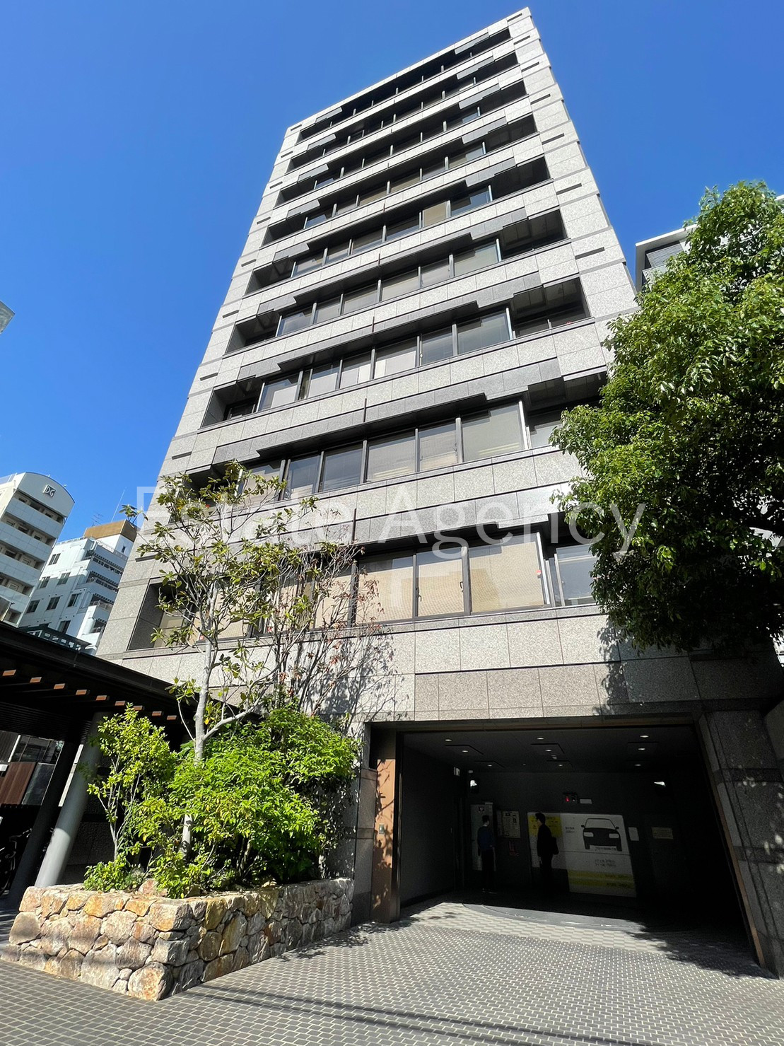 おおきに南船場 外観