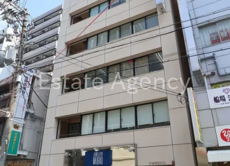 芦池福田 外観