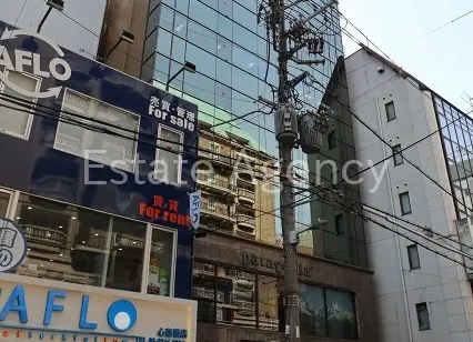東道 外観
