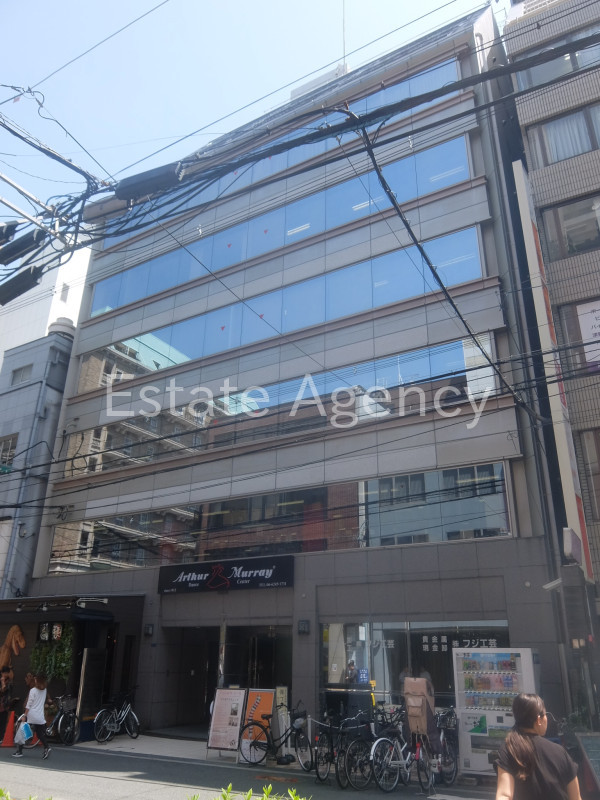 富士ビル南船場 外観