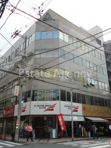 エスプライム心斎橋 外観