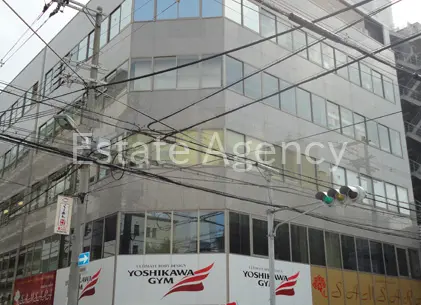 エスプライム心斎橋 外観