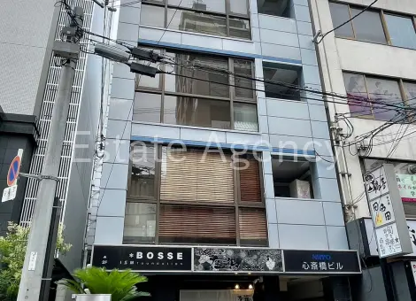日宝心斎橋 外観