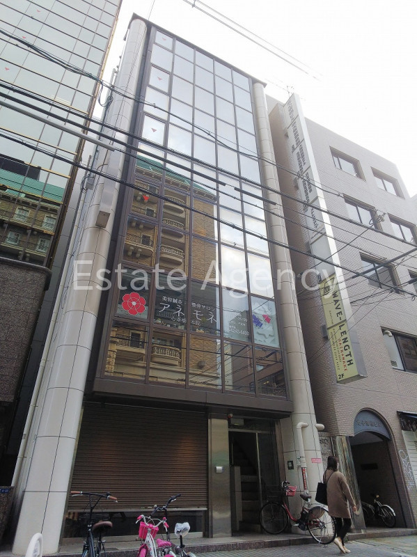 シェリーズ心斎橋 外観