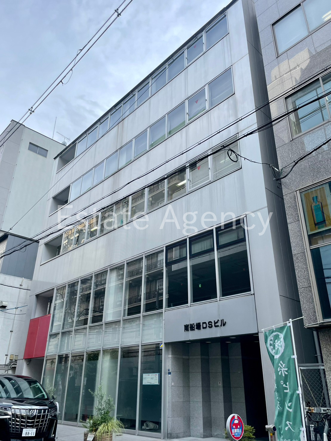 南船場ＤＳ 外観