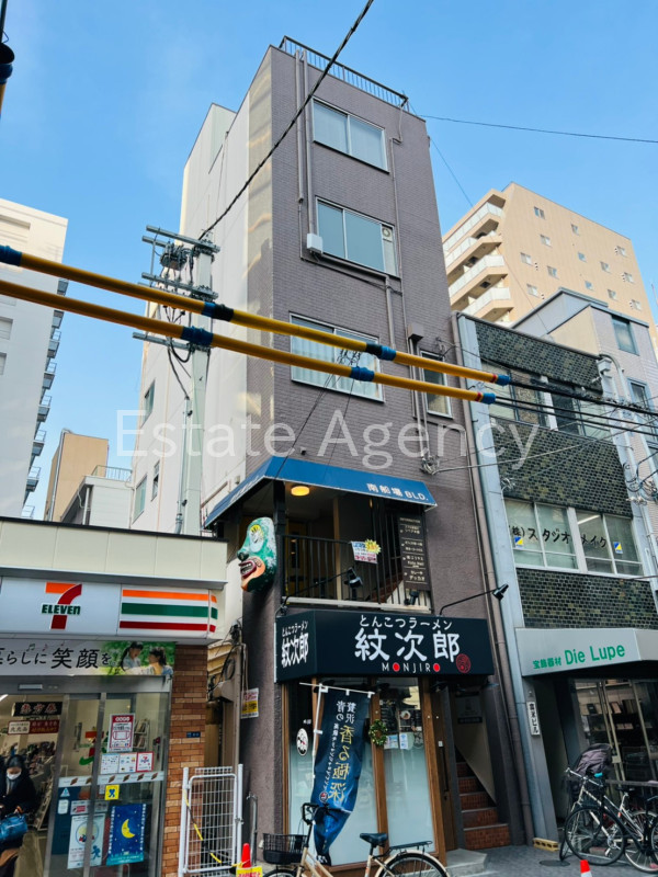 南船場 外観