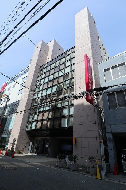 エミネント心斎橋 外観