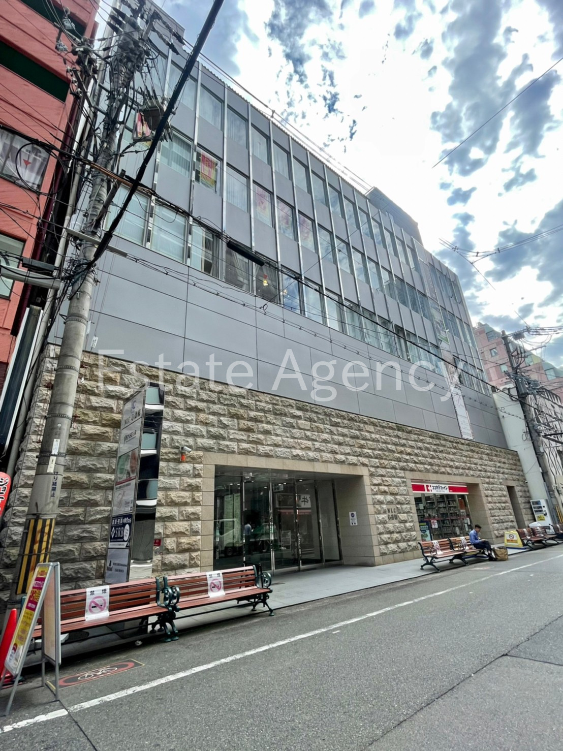 ＮＬＣ心斎橋 外観