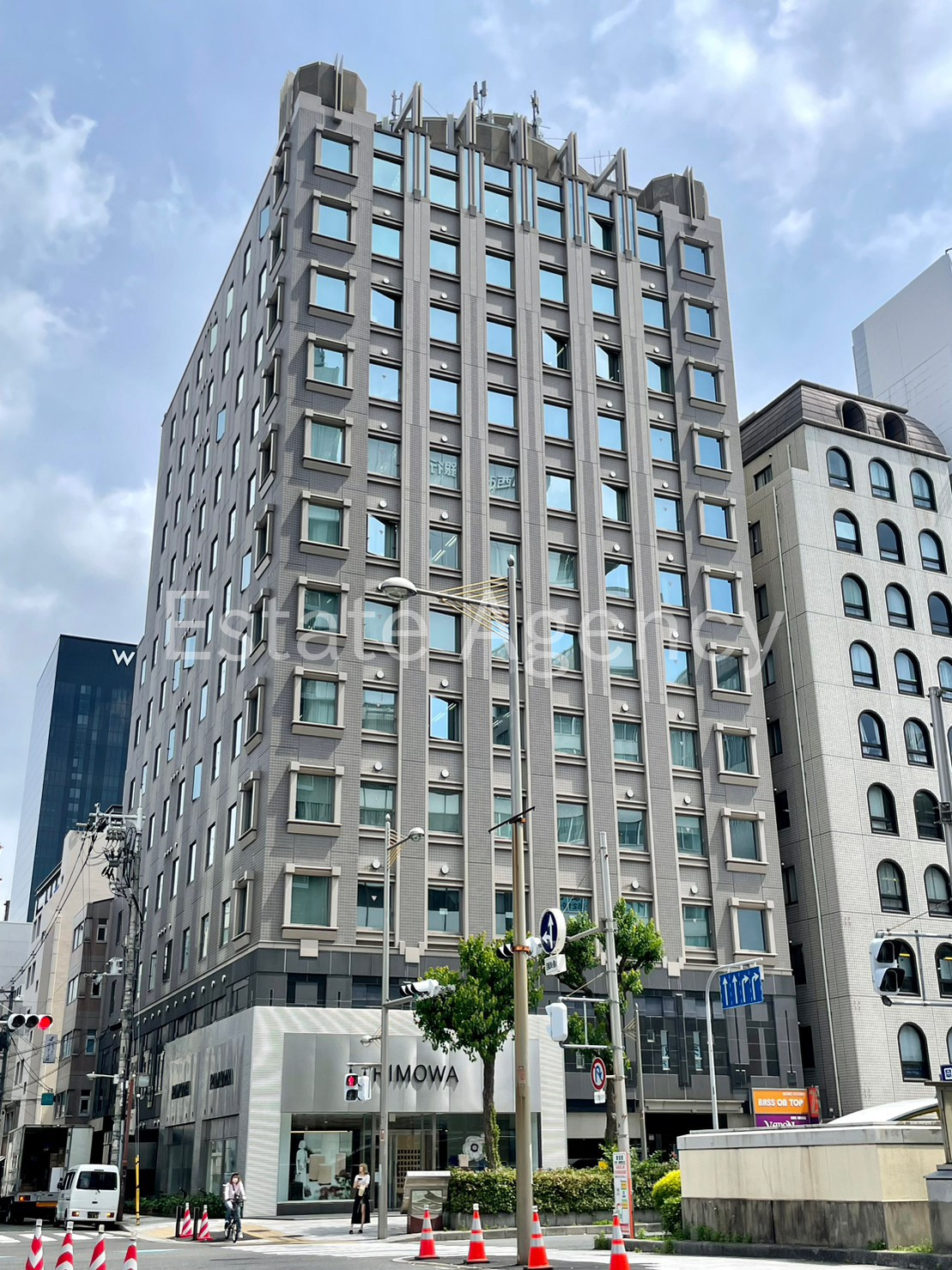 辰野心斎橋 外観