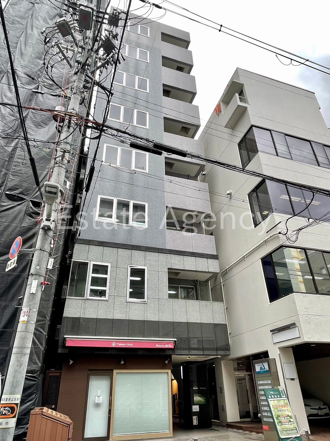 心斎橋ＭＳ 外観