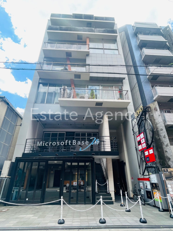 南船場ＳＯＨＯ 外観