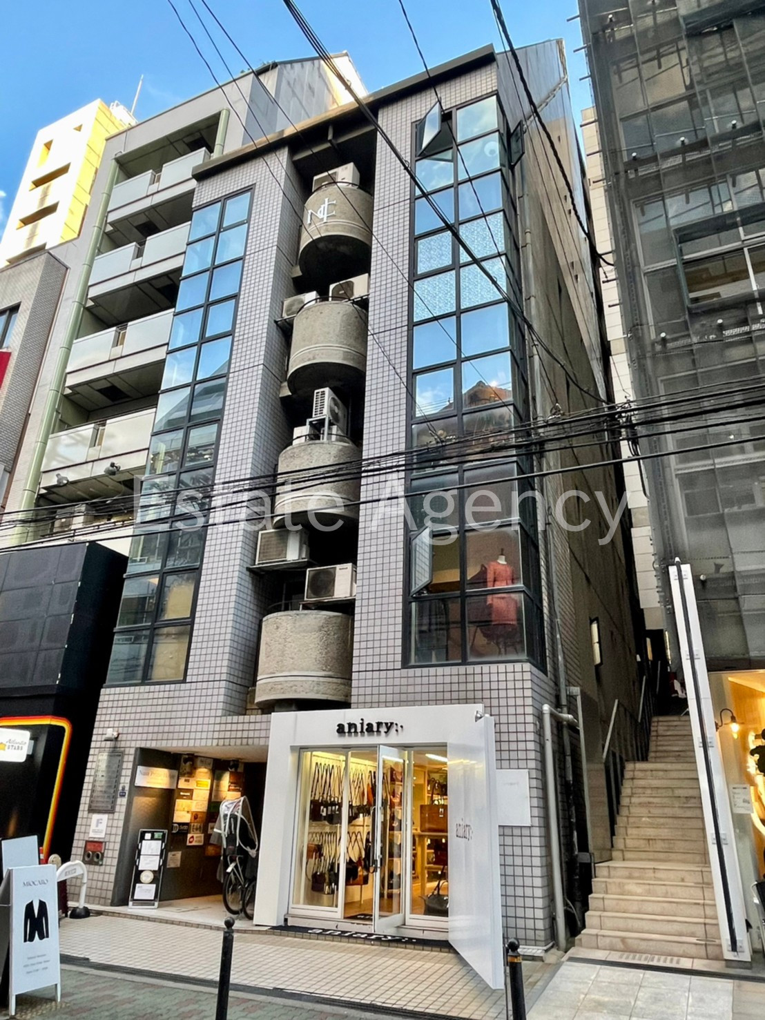 ＮＡＳＡ ＰＲＩＭＥ ＨＯＵＳＥ本館 外観