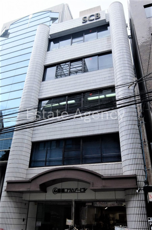 心斎橋コラムナー 外観