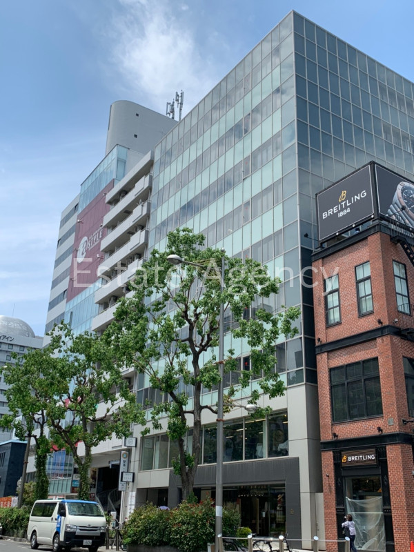 関西心斎橋 外観
