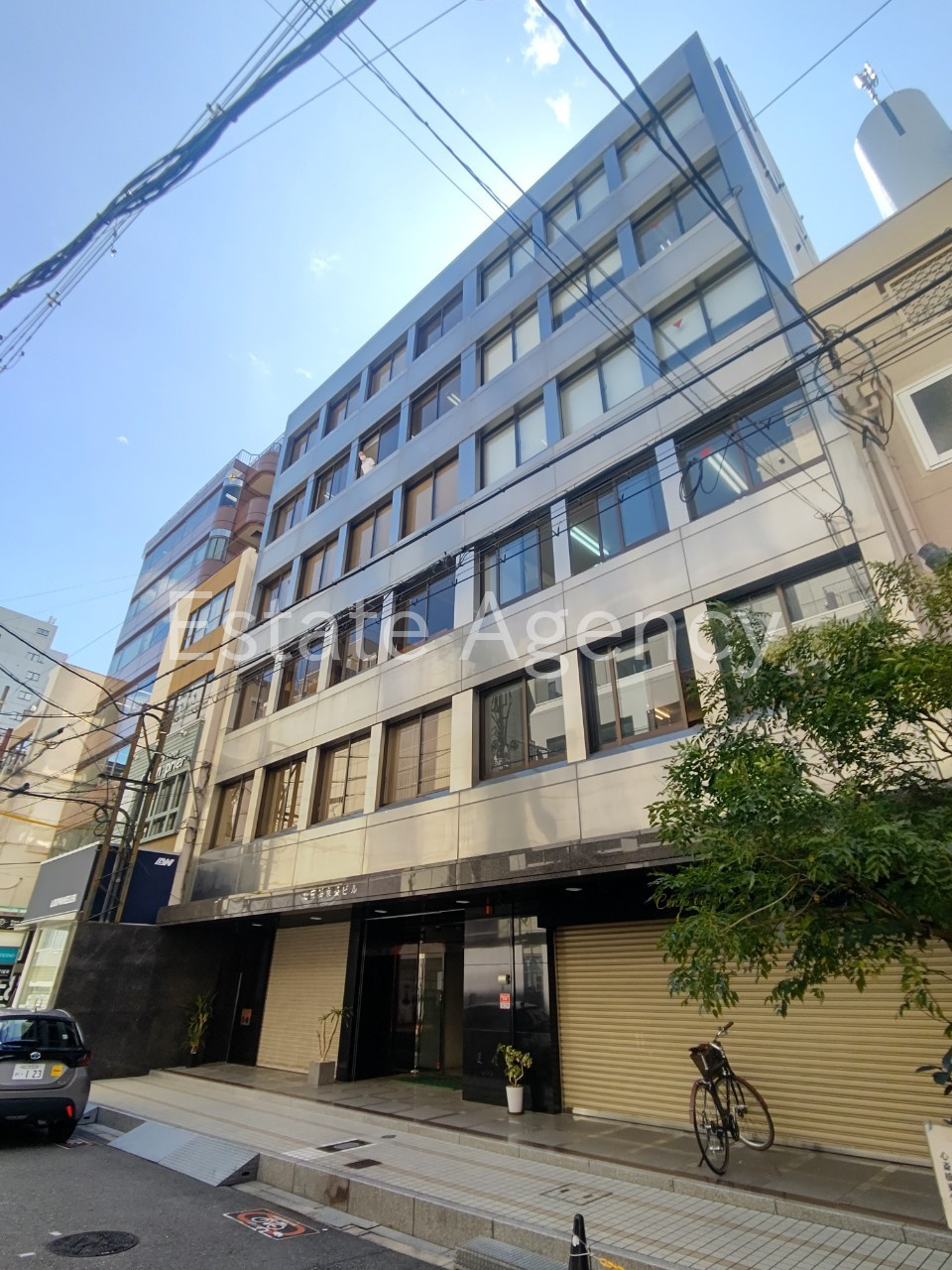 心斎橋東栄 外観