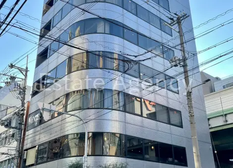 船場心斎橋 外観