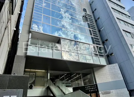 Ｇ－ＴＥＲＲＡＣＥ心斎橋 外観