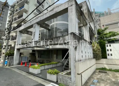 渋谷松永 外観