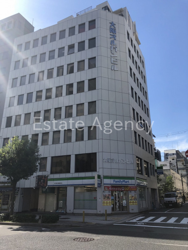 大阪オルガン 外観