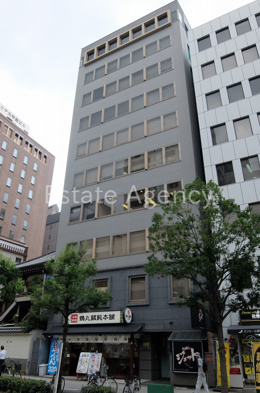 ＡＣＮ天満橋 外観