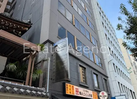ＡＣＮ天満橋 外観