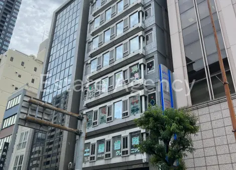 サンユー天満橋 外観