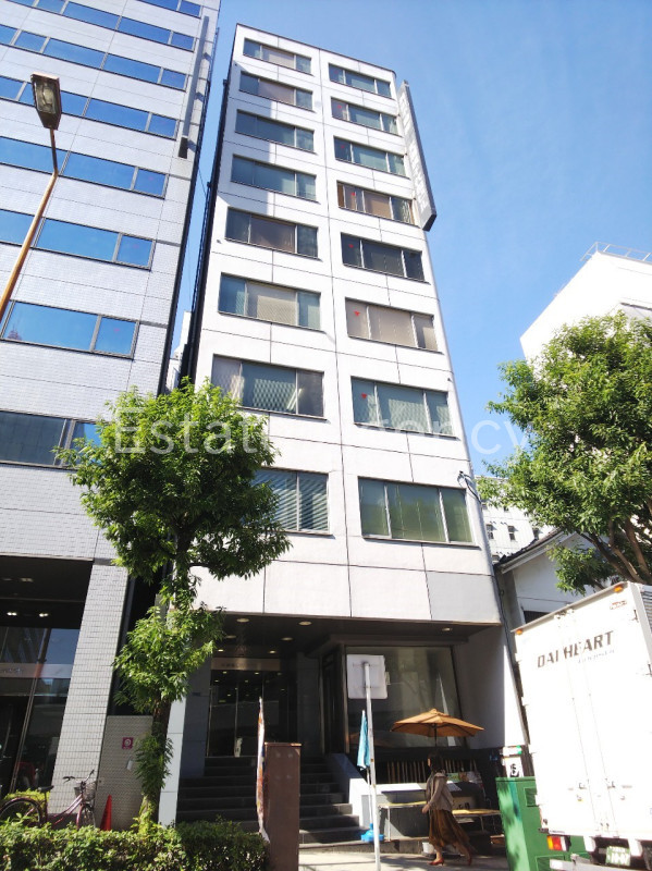 天満橋千代田 外観