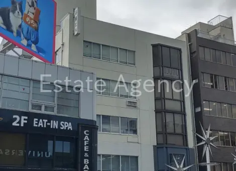 斉藤ビル新館 外観
