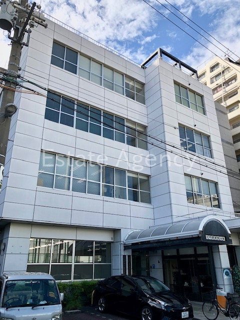 大手前建設会館 外観