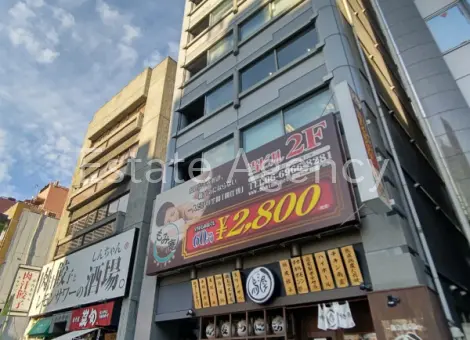 エルコート谷町 外観