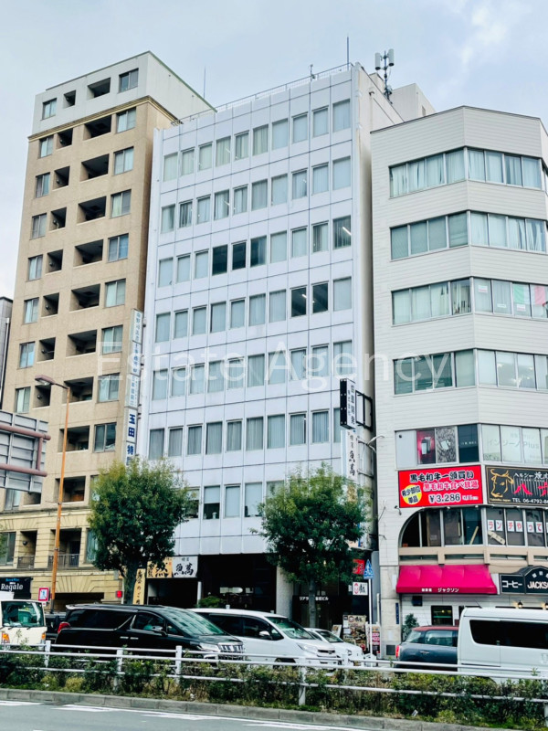 リアライズ谷町 外観